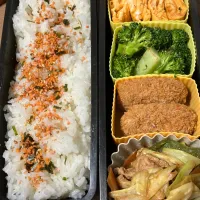 今日のお弁当　12/10|まりちゅんさん