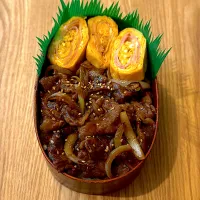 焼肉弁当|Dandaddyさん