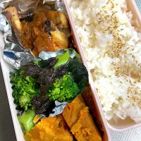 焼き鯖弁当|ぱんださん