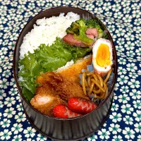 2025.12.10(水)⚾️揚げ物弁当|ぽんちゃんさん