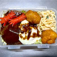 男子高校生弁当|ゆきさん