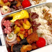 12/10 お弁当| ayaさん