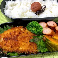 単身赴任弁当342|単身赴任のっちさん