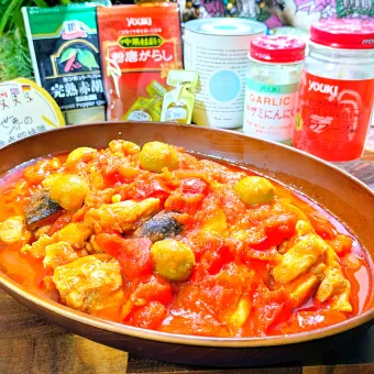 Snapdishの人気料理写真:🌏『世界の食卓探検の旅〜🇪🇸スペイン』
【🇪🇸チリンドロン】