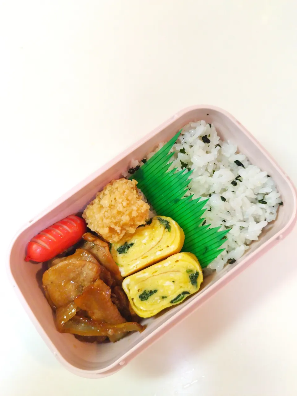 女子高生弁当|ぽぽちゃんさん