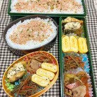 今日のお弁当 2025.12.10(Wed)|*seiko*さん