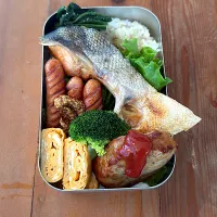 鮭カマ焼き|Hajime Oomuraさん