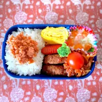 高校男子弁当|yuu kingさん