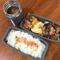 2025.12.10 高3息子弁当|こうれい母さん