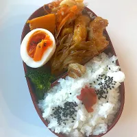 高校生男子弁当| kazariさん