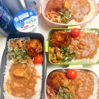 今日のお仕事&学校弁当♪2025.12.10|ぐぅさん