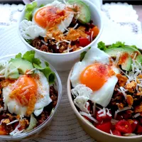 タコライス弁当