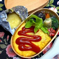 12/10 オムライス弁当| JUNe28さん