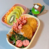 焼きおにぎり弁当| matumotommさん