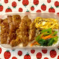 今日の女子高校生弁当| rbyさん