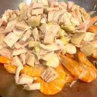 Ginataang Hipon with Langka|🌺IAnneさん