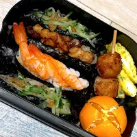 12/10棒おにぎり弁当| みっこちゃんさん