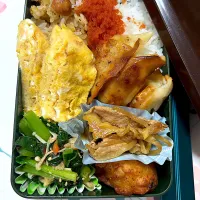 お婆ちゃん👵の手作り弁当| あーちゃんさん