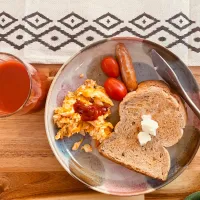 あさごはん|mahopokorinさん