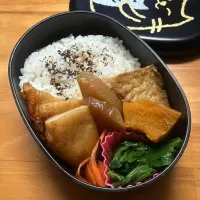 今日の地味弁　25.12.10|aru_sakazakさん