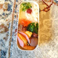 わたしのお弁当🎵 2025.12.8|mayumiさん