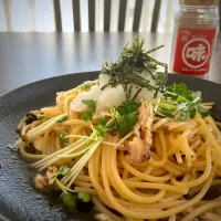 12/10 塩鯖アーリオオーリオ💗|あーるさん