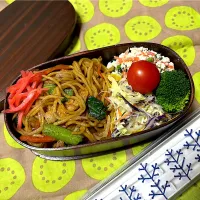 自分弁当🍱| がおりんさん