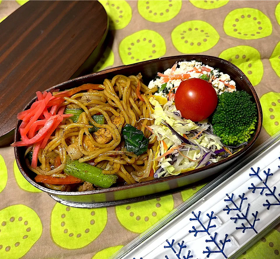 自分弁当🍱|がおりんさん