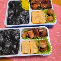 本日のお弁当♪|marikuruさん