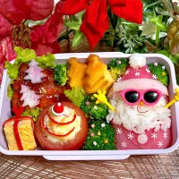 今日のお弁当(12/9)|akkiyさん