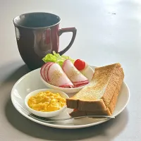 モーニングプレート|りょうりょうさん