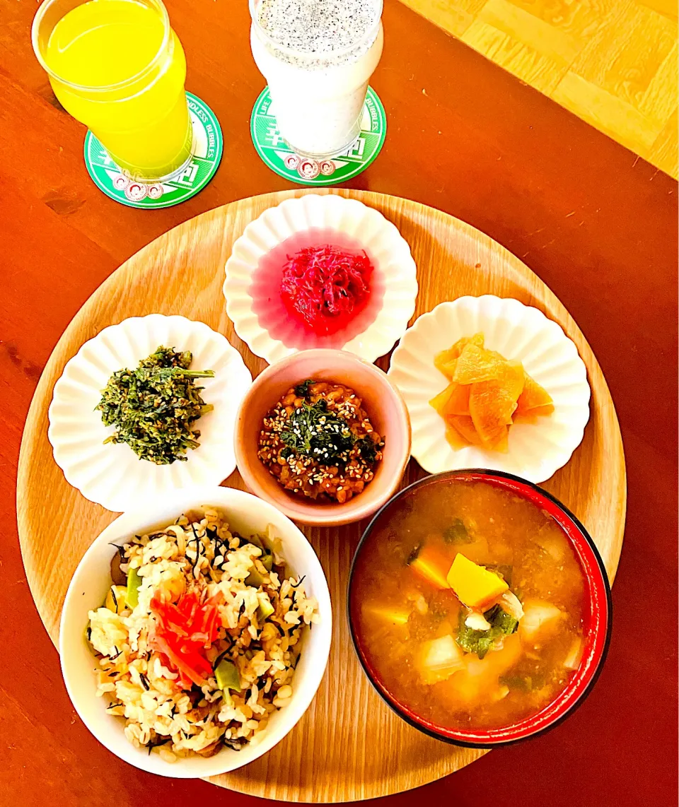 アルモンデ朝ごはん具沢山!|HAMI69さん