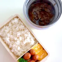 牛丼弁当！|ikumonさん