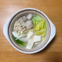 寄せ鍋|ちゃみこさん