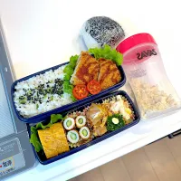 2025.12.10お弁当|dong dong purin🍮さん