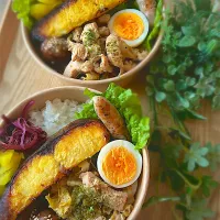 今日のお弁当| みゆき𐤔(◍´͈ ᵕ `͈ ◍)𐤔さん