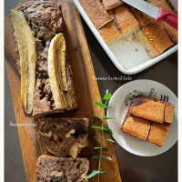 izoomさんの料理 バナナブレッド|yucca@さん