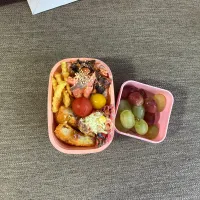 今日のお弁当|leilaniさん