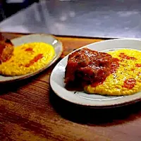 Risotto con ossobuco|270w178bさん