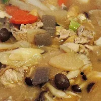 豚汁|アリーナ香貫くんさん