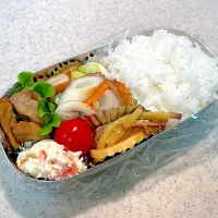 2025.12.10 高1男子弁当|Emirinkoさん