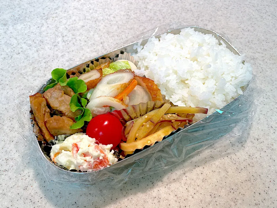 2025.12.10 高1男子弁当|Emirinkoさん