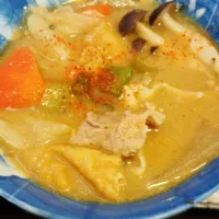 豚汁|アリーナ香貫くんさん