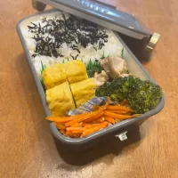 今日のお弁当| トントンさん