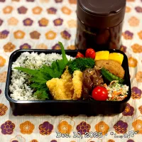 2025/12/10お弁当〜♡| いく❤️さん