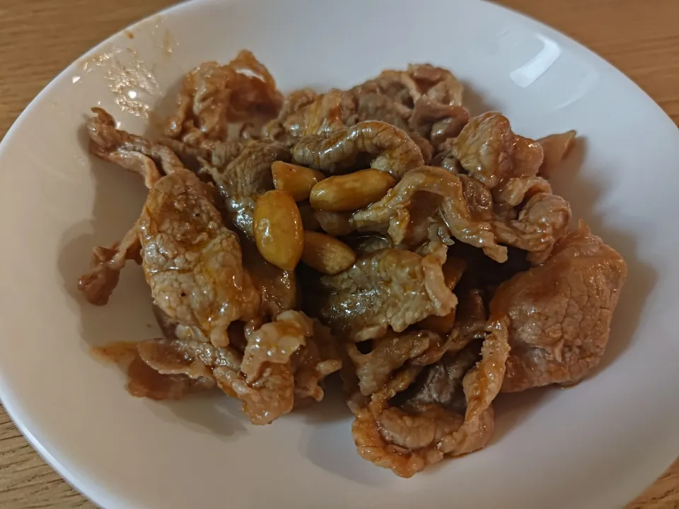 ☆☆ポークチャップ|ひつじ先輩さん