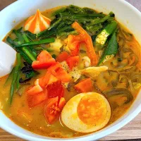 バーミヤンの麻辣湯＠自宅|Yasuhiro Koikeさん