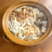 朝うどん|morimi32さん