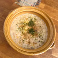 朝ぞうすい|morimi32さん