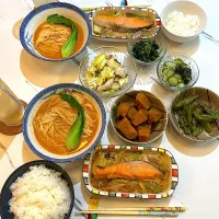 dinner🍽|めぐちゃんさん